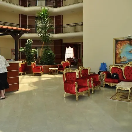 Larissa Hotel Kemer