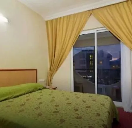 Hotel Larissa Kemer